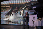 Miranda Krestovnikoff at Whalefest REF WFMK6