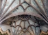 Chancel, ribbed vault