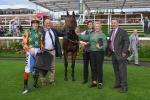 Race 7 4.55pm William Hill Free or Four Fillies' Stakes portfolio