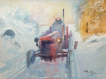 'Snow Tyres'