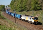 2.5.11 92037 4S43 Rugby - Mossend, Beckfoot