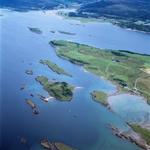 A00636C Port Ramsay on Lismore island