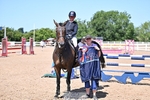Cls 10 1.05m Amateur Qualifier portfolio