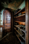 Third Presbyterian Church, Chester PA | Pulpit Bookshelves