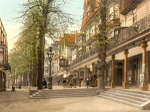 Tunbridge Wells Pantiles  12