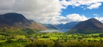 Crummock Water and the Buttermere fells, Lake District EDC248