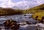 Snowdon from Garth bridge 1