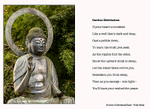 Garden Meditation