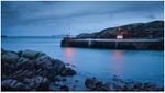 Kincasslagh Pier, Co Donegal