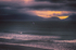 Enjoying the Sunset at Inch Strand, County Kerry, Ireland.