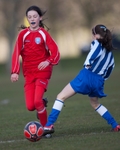 Raith Rovers Girls 6-0 Breadlebane portfolio