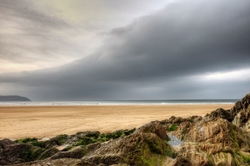 Woolacombe Beach, Devon