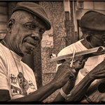 2nd PDI Street Musicians Mike Cullis