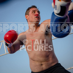 BOUT 11 - Rolo -9 and a Half Digits De Saumarez v Darren -the Executio