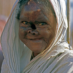 Hidden Beauty,  India 1989