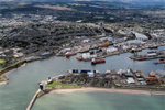 A00739J Aberdeen Harbour in 2018