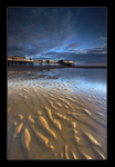 Golden Ripples