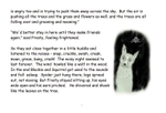 The First Story (continued)