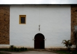 San Francisco Huehuetlán, Oaxaca, San Francisco, lateral portal