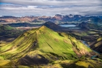 Highlands-Alftavatn