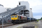 JL - 30.5.25 66718 6E09 Liverpool - Drax, Drax PS Rd 3