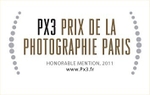 2011 Winner of PX3, Prix de la Photographie Paris - HM portfolio