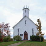 Coverdale United Church Riverview New Brunswick Canada