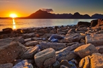 Elgol sunset - processing old files