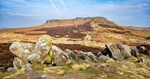 Higger Tor from Carl Wark