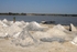 Senegal Lac Rose salt production 4