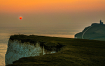 Evening at Beachy Head 2288
