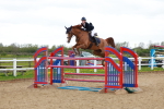 Class 13 - National 1.30m 1.40m portfolio