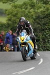 Daniel Hegarty Yamaha / Barnes Racing