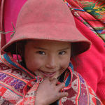 Ollantaytambo, Peru,