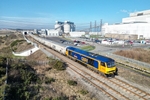JL - 4.3.24 60085 6N87 Lynemouth - Tyne Dock, Lynemouth South