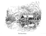 Boat house