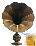 Gramophone and CD's