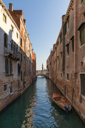 Rio de la Pleta - Venice, Italy