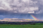 Winter Hill Rainbow