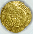 KING HENRY THE VIII 1505- 1509 GOLD ANGEL AU53 £4750.00