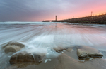 Whitby Beach