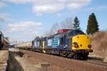1.4.13 - 37607 & 37409 Dumbarton - Exeter St Davids, Appleby