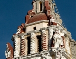 Bell-tower closeup