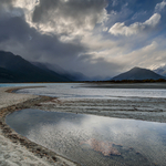 Head of the Lake