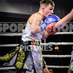 BOUT- 10 - Tom Teers v Shane Smith-14