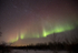 Milky Way & Aurora, Karesuando, Northern Sweden/Finland