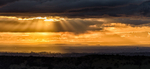 Jodrell Bank sunset (2)