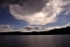 Cloudy Skies over Coniston Water