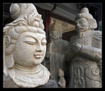 Statues
