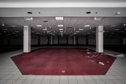 Owings Mills Mall (Owings Mills, MD) | Empty Boys Section